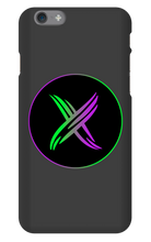 O Xabi iPhone Phone Cases - Logo Principal