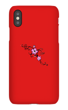 Flower iPhone Phone Case