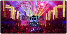 Raving Club XXL Mousepad