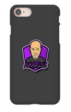 Kharlos iPhone Phone Cases