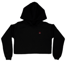 Ronin women's cropped hoodie