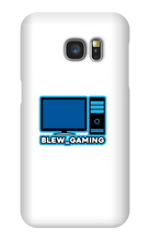 blew__gaming Samsung Phone Cases