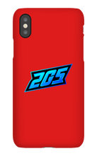 garza_205 iPhone Phone Cases