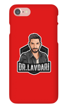 DrLavdari's iPhone Cases