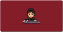 TheJordanDewsnip XXL Gaming Mousepad