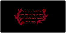 Breaking Point XXL Gaming Mousepad