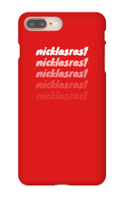 nicklasras1 iPhone Phone Cases
