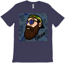 Chewie Blue Camo T-Shirt