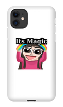 femalemagician iPhone Phone Cases