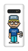 frequencia8bit Samsung Phone Cases