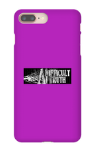 A Difficult Truth iPhone Phone Cases