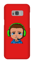 raupe012 Samsung Phone Cases