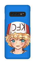 KFC Bucket Boy Samsung Phone Case