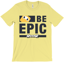 Epic Collection: Be Epic MAX T-Shirt (Black Text)