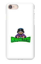 heiqualitytv iPhone Phone Cases