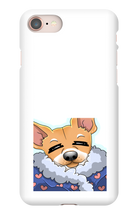 nitemresprncess Sleep iPhone Phone Cases