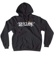 djhiggy11 Hoodies (No-Zip/Pullover)