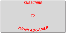 jugheadgamer XXL Gaming Mousepad