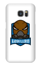 kaoskiller09 Samsung Phone Cases