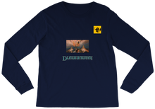 Art Drumnunaut Long Sleeve Tee