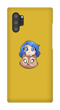 sleepingthea Samsung Phone Cases