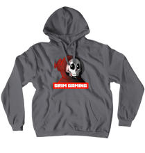 Grim Gaming Logo Hoodie!