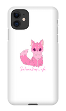 SakuraFoxsCafe iPhone Phone Case