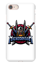nickodinson iPhone Phone Cases
