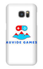 auvide_games Samsung Phone Cases