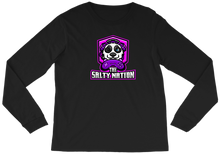 Salty Nation Long Sleeve Tee