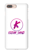 kickaa_games iPhone Phone Cases