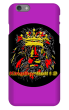 kingbartlett13 iPhone Phone Cases