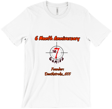 6 month tac7 tshirt