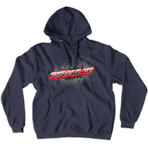 Disgruntled Logo Hoodies (No-Zip/Pullover)