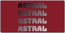 Astral deskmat
