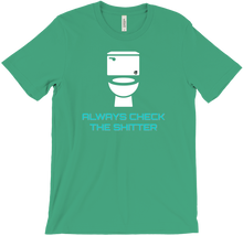 Always check T-Shirt