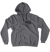 NOJUS Band Hoodies (No-Zip/Pullover)