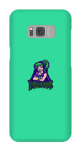 tris_x_game Samsung Phone Cases