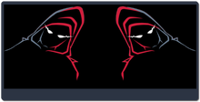 edisunoog XXL Gaming Mousepad
