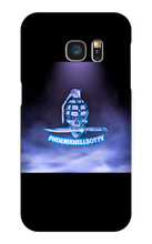 phoenixhellboytv Samsung Phone Cases