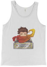 shivlocke Tank Top