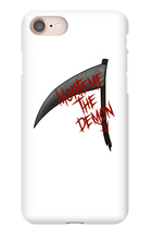 Morteme Logo iPhone Case