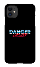 dangerdrums iPhone Phone Cases