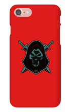 ghost7_0 iPhone Phone Cases