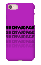 notshinyjorge iPhone Phone Cases
