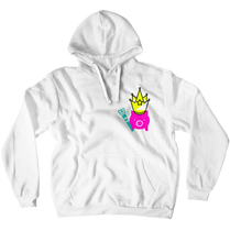 xKINGSx OG logo Hoodie (No-Zip/Pullover)