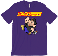 The NES Super Stream Jump guy T-Shirts