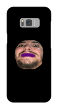 dobettertim scream Samsung Phone Cases