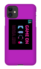 k_gould93 iPhone Phone Cases