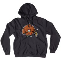 Beast & Beauty Hoodies
